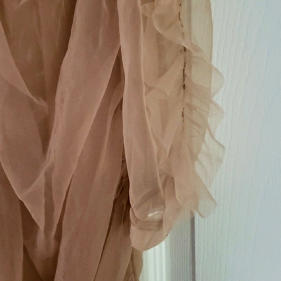 🐪🐪🐪 PRETTY LITTLE THING tulle mini-dress 🐪🐪🐪 - Picture 6 of 10